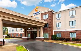 Comfort Inn in Pine Bluff Arkansas